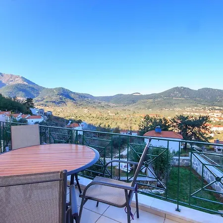 Hilltop Heaven Villa