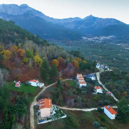 Hilltop Heaven * Skala Potamia (Thasos)