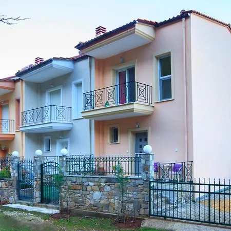 Hilltop Heaven * Skala Potamia (Thasos)