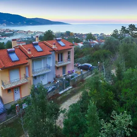 Hilltop Heaven * Skala Potamia (Thasos)